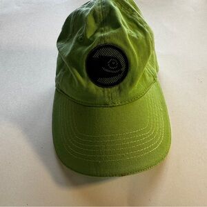SUSE (Linux Enterprise Server) Green Baseball Cap Hat Adj. Mens Size Cotton